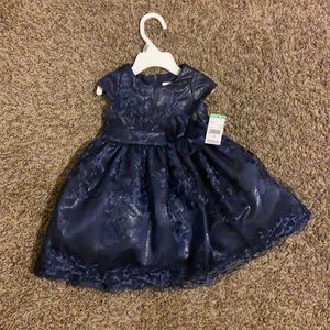 Formal 12 month old dress